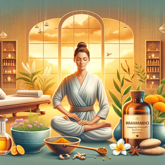 Alleviating Discomfort: 5 Ayurvedic Strategies for Chronic Pain Relief
