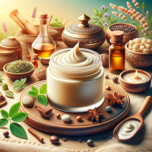 Shatadhauta Ghruta: The Ayurvedic Marvel for Radiant Skin