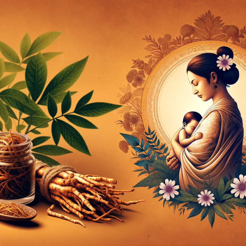 Shatavari: Ayurveda’s Boon for Enhancing Lactation in Nursing Mothers