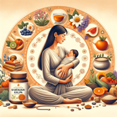 Ayurvedic Diet and Lifestyle for Post-Pregnancy Recovery
