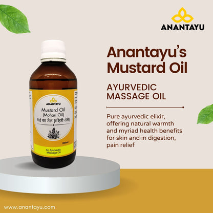 Mustard Oil | Mohri Oil | Sarso ka Oil| Rai Oil| Ayurvedic Massage Oil